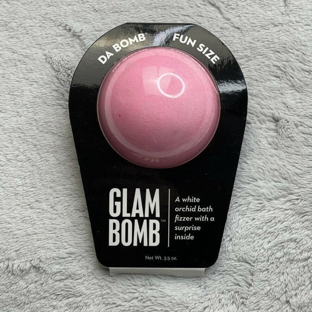 Da Bomb Fun Size Bath Fizzers W/ SURPRISE INSIDE